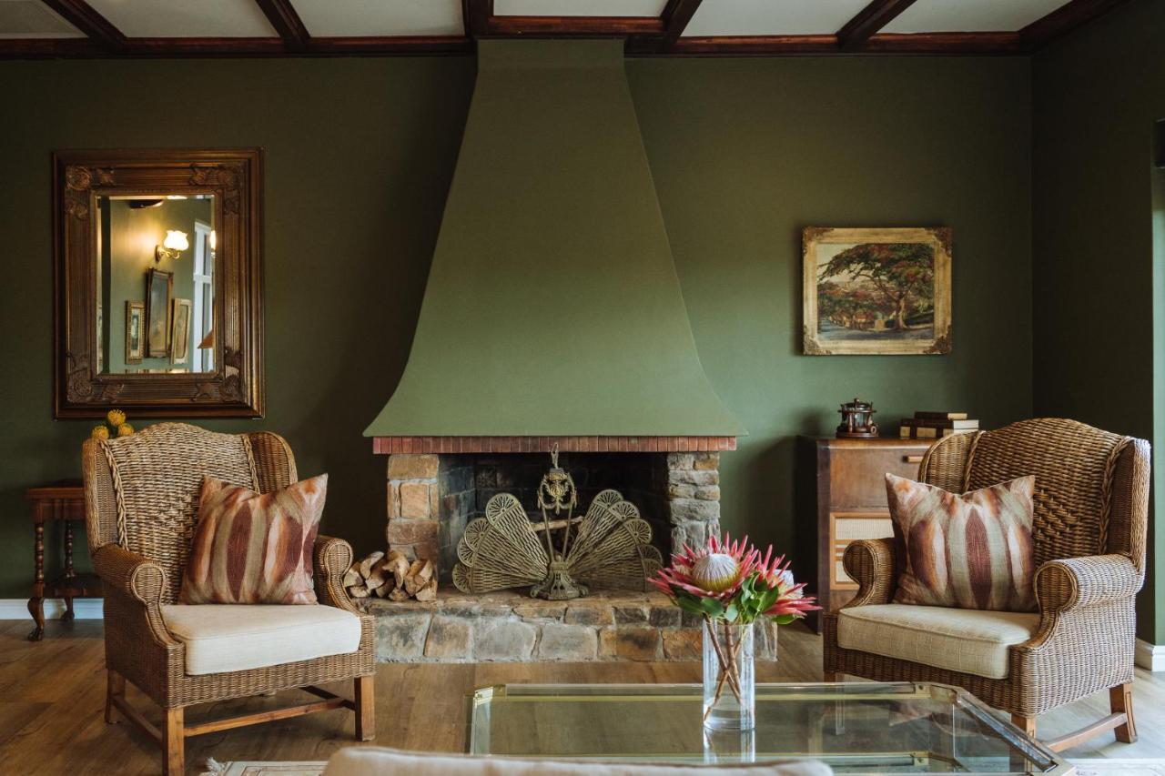 The Hawthorn Boutique Hotel ジョージ エクステリア 写真