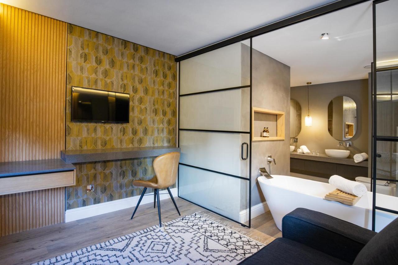 The Hawthorn Boutique Hotel ジョージ エクステリア 写真