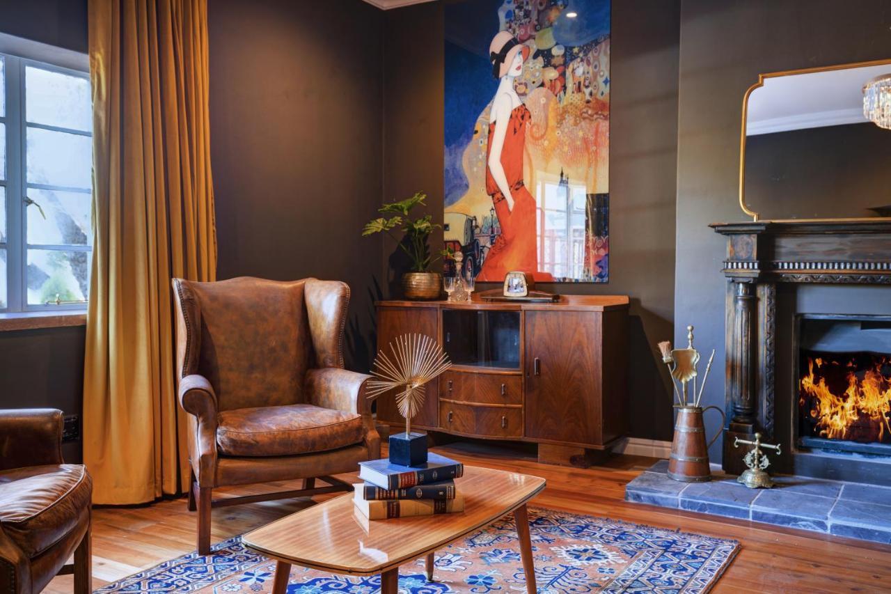 The Hawthorn Boutique Hotel ジョージ エクステリア 写真