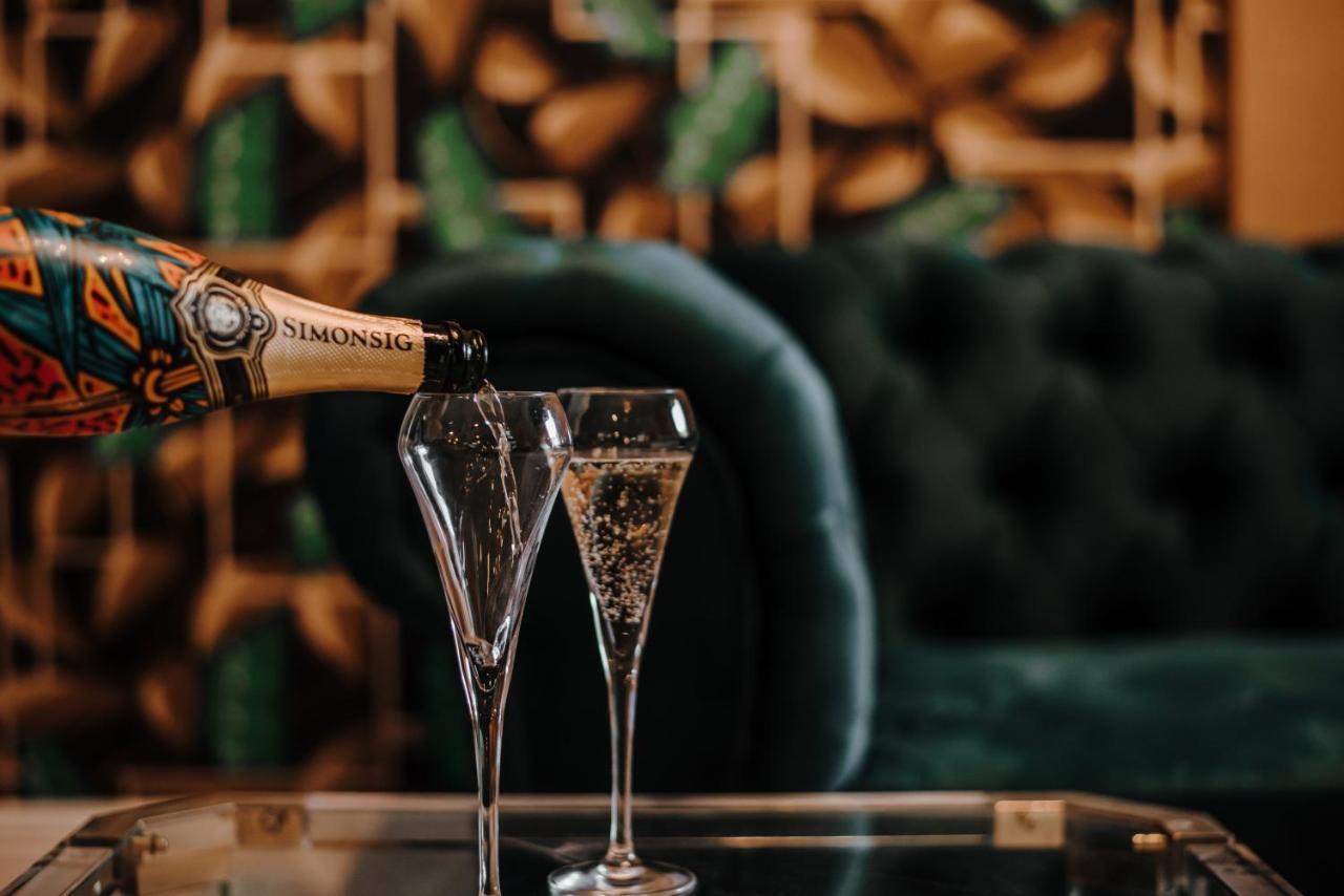 The Hawthorn Boutique Hotel ジョージ エクステリア 写真