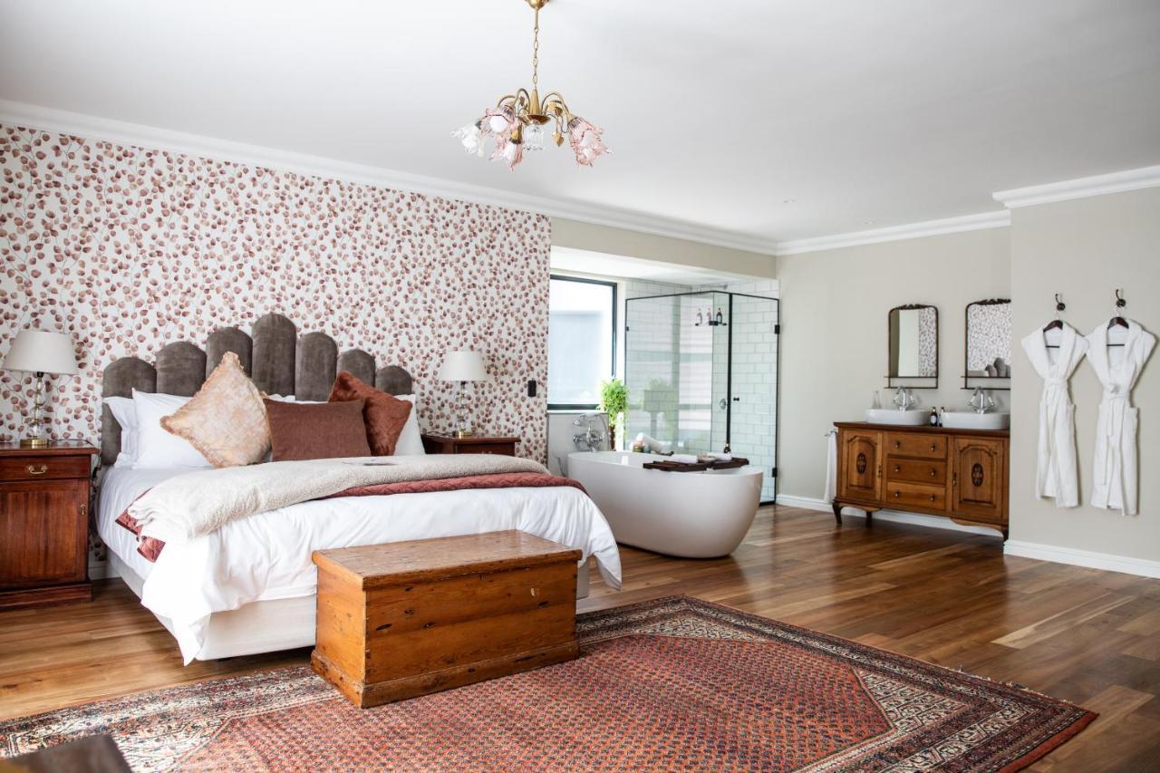 The Hawthorn Boutique Hotel ジョージ エクステリア 写真