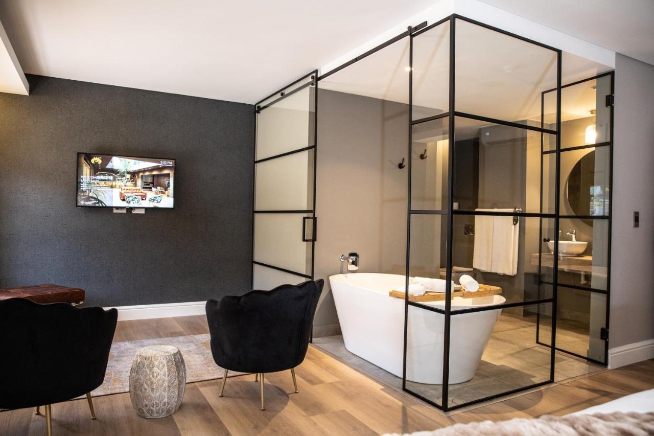 The Hawthorn Boutique Hotel ジョージ エクステリア 写真