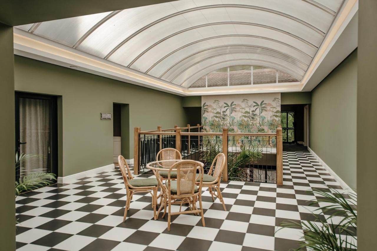 The Hawthorn Boutique Hotel ジョージ エクステリア 写真