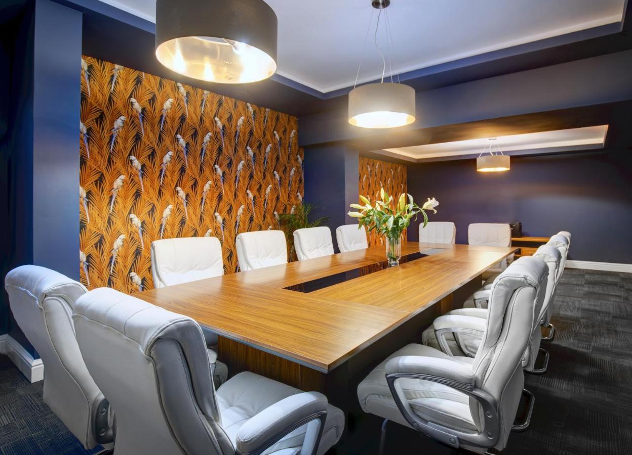 The Hawthorn Boutique Hotel ジョージ エクステリア 写真