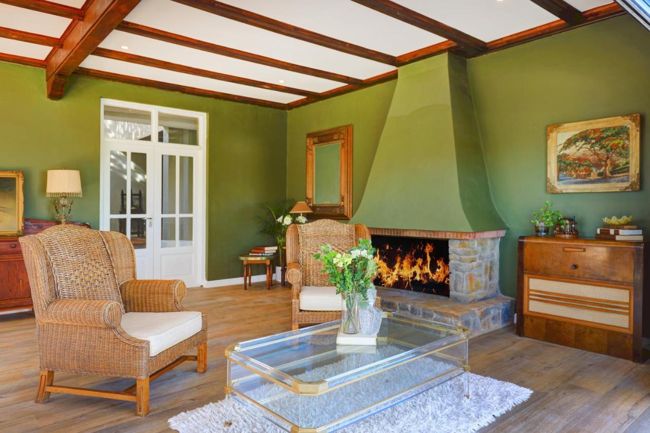 The Hawthorn Boutique Hotel ジョージ エクステリア 写真