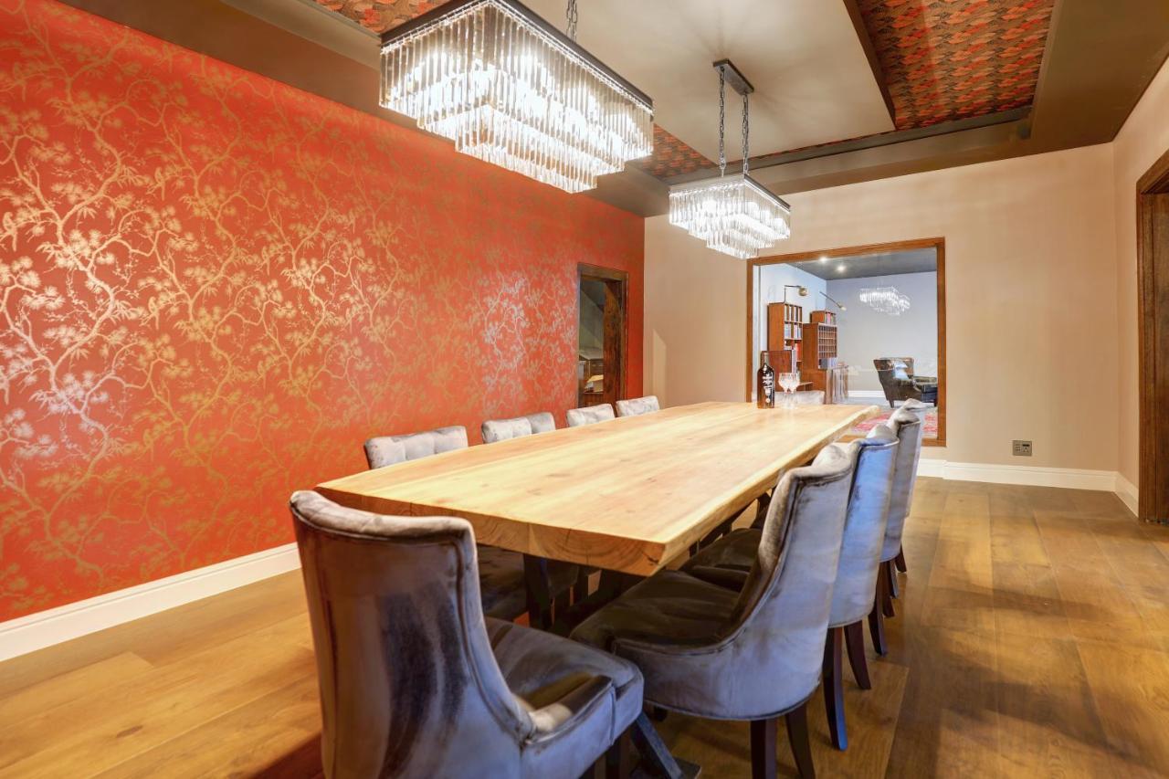 The Hawthorn Boutique Hotel ジョージ エクステリア 写真