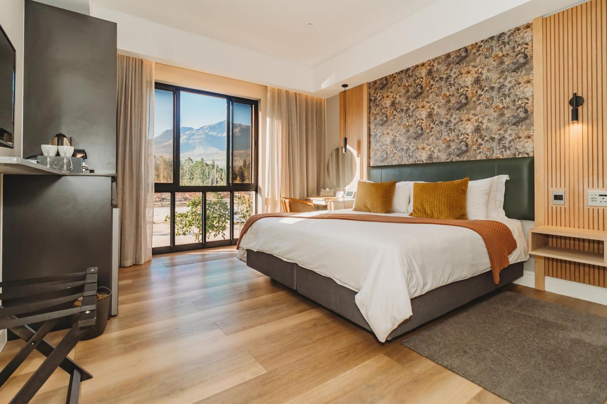 The Hawthorn Boutique Hotel ジョージ エクステリア 写真
