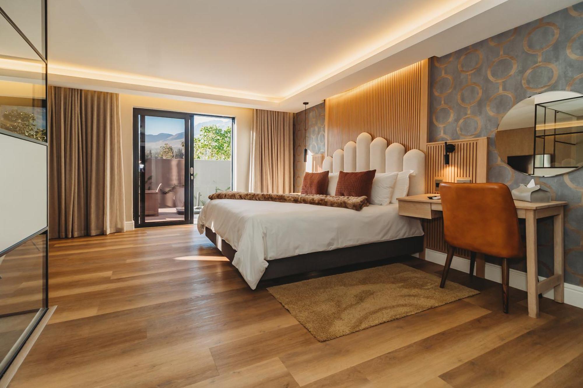 The Hawthorn Boutique Hotel ジョージ エクステリア 写真