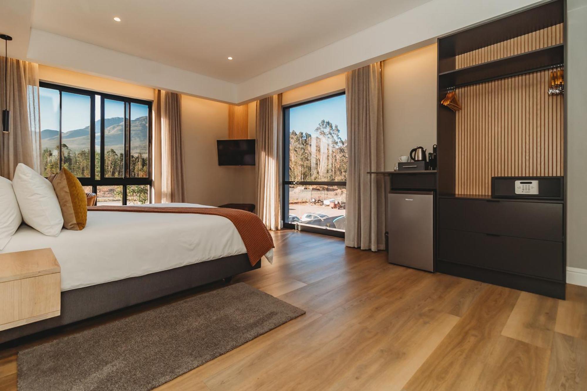 The Hawthorn Boutique Hotel ジョージ エクステリア 写真