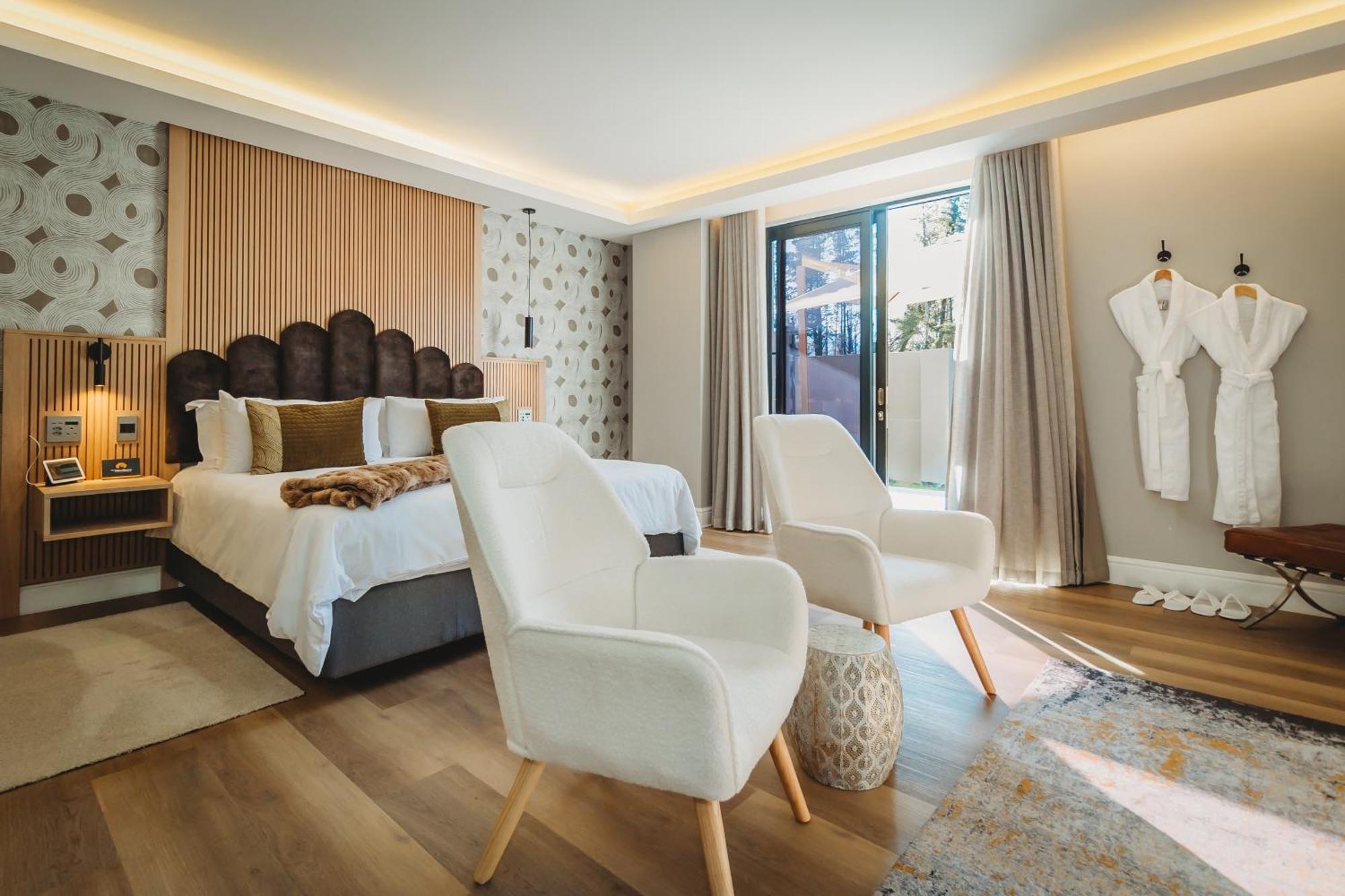 The Hawthorn Boutique Hotel ジョージ エクステリア 写真