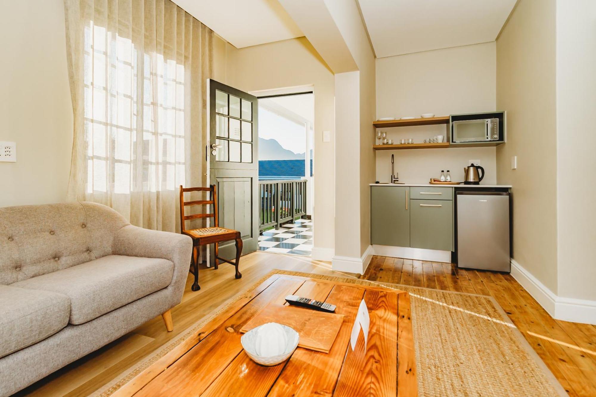 The Hawthorn Boutique Hotel ジョージ エクステリア 写真